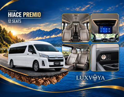 Hiace premio