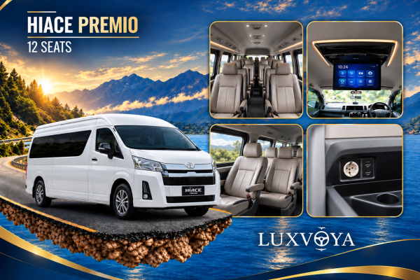 Hiace premio