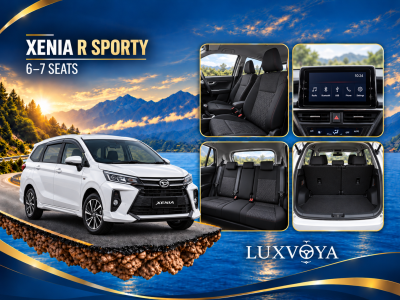 xenia R Sporty