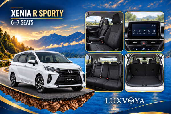 xenia R Sporty